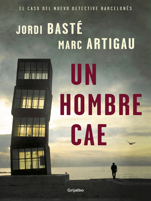 Title details for Un hombre cae by Jordi Basté - Available